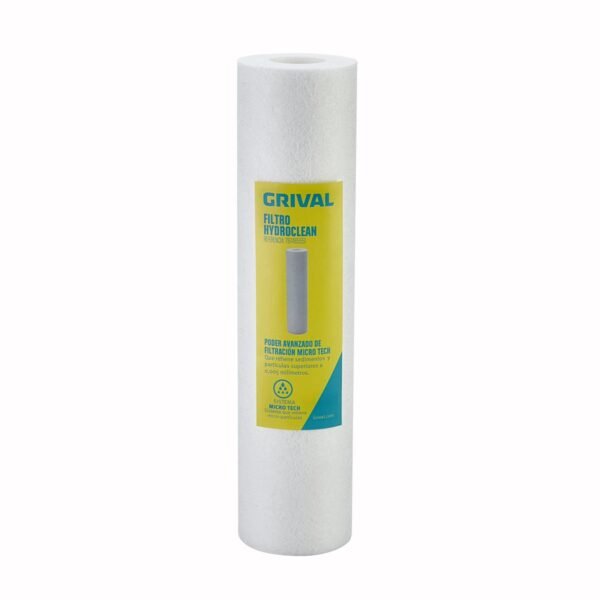 Cartucho PP PARA Filtro 1 Etapa GRIVAL 797465551