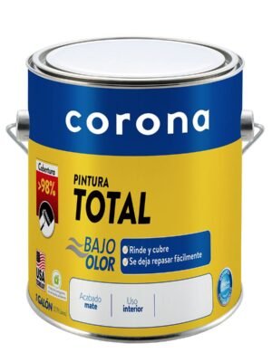 Pintura Total Blanco GL CORONA 407961921