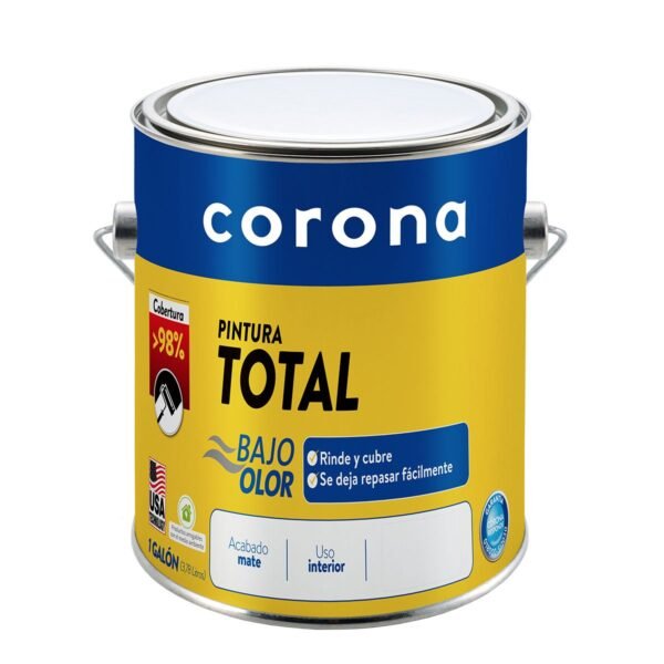Pintura Total Blanco GL CORONA 407961921