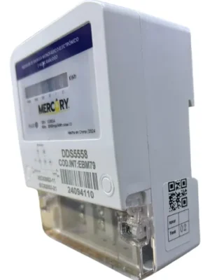 EBM79 MERCURY Multimetro Digital O Generico