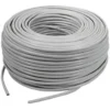 ECA04-TTA198 MERCURY Cable UTP CAT 6 /titunium Exterior Rollo *305m