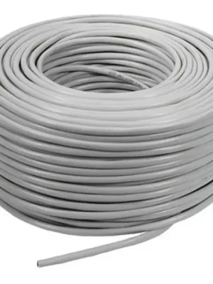 ECA04-TTA198 MERCURY Cable UTP CAT 6 /titunium Exterior Rollo *305m
