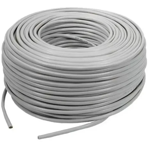 ECA04-TTA198 MERCURY Cable UTP CAT 6 /titunium Exterior Rollo *305m