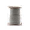 MERCURY Cable Coaxial Blanco Rg6-u 95%