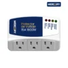 MERCURY Protector DE Voltaje 15A -1800w