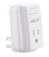 MERCURY Protector DE Voltaje 10A -1200w