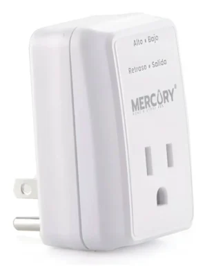 MERCURY Bombillo LED CON Sensor 9W
