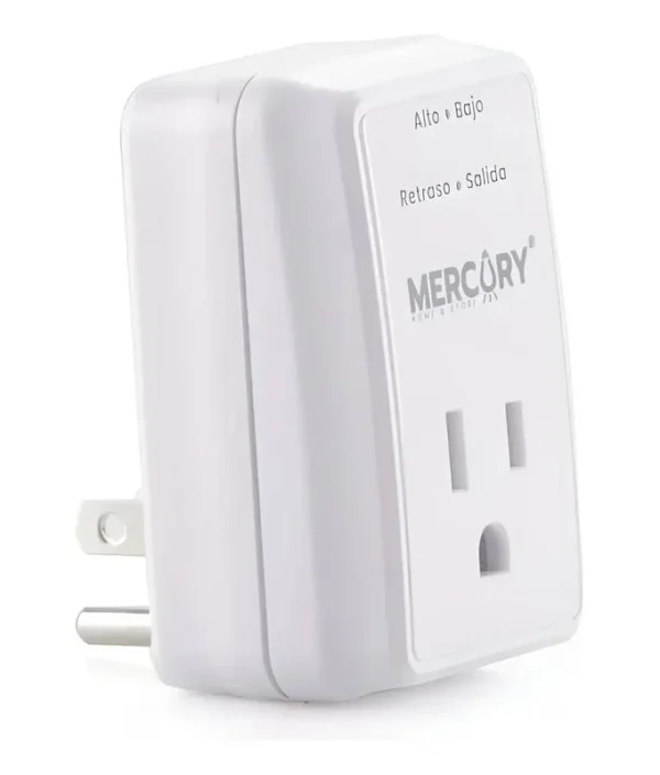 MERCURY Protector DE Voltaje 10A -1200w