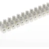 MERCURY Regleta Electrica 20A 12 Lineas Paquete X 10 Unidades