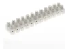 MERCURY Regleta Electrica 20A 12 Lineas Paquete X 10 Unidades