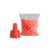 MERCURY Conector O Capuchon Electrico ROJO Cable #8 O 10 X 100 Unidades