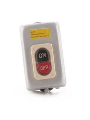ETI77-1 MERCURY Interruptor DE Boton O Pusch On-off 30A