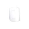 MERCURY Interruptor Sencillo S-poner Blanca