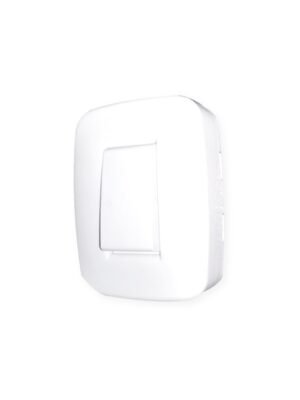 MERCURY Interruptor Sencillo S-poner Blanca MERCURY Interruptor Sencillo S-poner Blanca