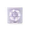 MERCURY Extractor DE AIRE 6" CON Rejilla Blanco