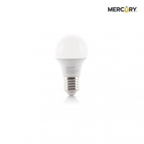 MERCURY Bombillo LED 3W E27 MERCURY Bombillo LED 3W E27