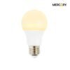 MERCURY Bombillo LED 9W E27 LUZ Calida