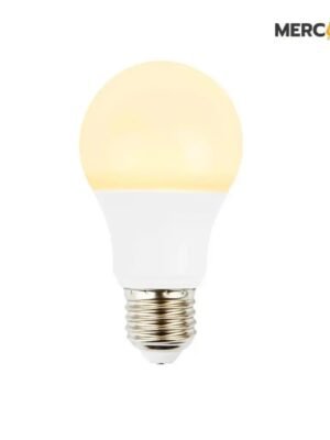 MERCURY Bombillo LED 9W E27 LUZ Calida