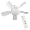 IBL117 MERCURY Bombillo LED CON Ventilador 30W