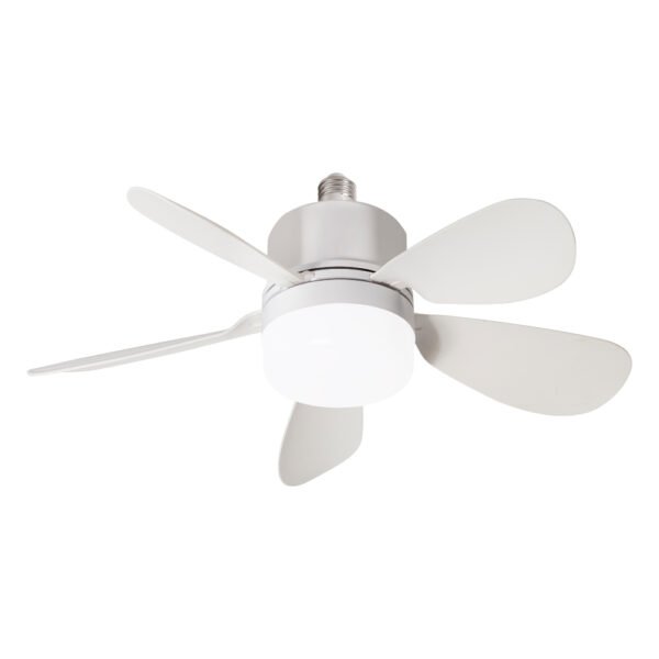 MERCURY Bombillo LED CON Ventilador 22W