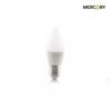 MERCURY Bombillo LED VELA Decorativo 5W E27