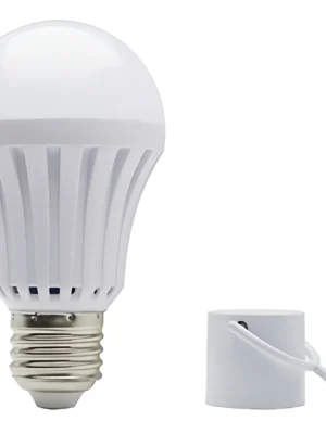 MERCURY Bombillo LED CON Sensor 9W