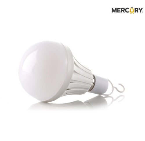 MERCURY Bombillo LED CON Sensor 9W