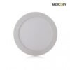 MERCURY Panel Incrustar 6" 12W MERCURY Panel Incrustar 6" 12W