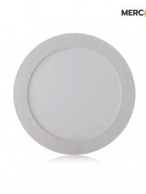 MERCURY Panel Incrustar 6" 12W MERCURY Panel Incrustar 6" 12W