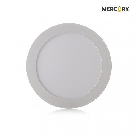MERCURY Panel Incrustar 6" 12W