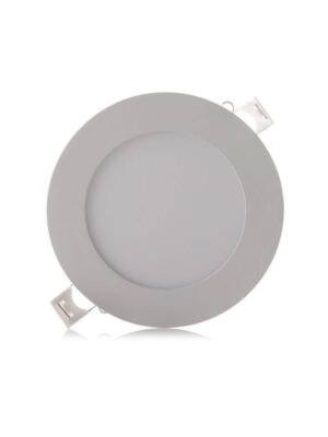 MERCURY Panel Incrustar 4" 6W Ipl10 LUZ Calida