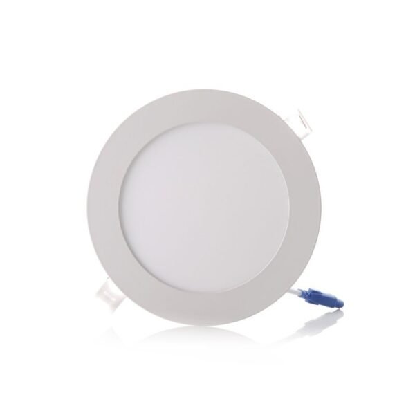 MERCURY Panel Incrustar 5" 9W LUZ Calida