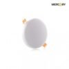 MERCURY Panel Incrustar 18W Frameless 12CMS MERCURY Panel Incrustar 18W Frameless 12CMS