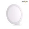 MERCURY Panel Incrustar 6" 12W Ipl12 LUZ Calida