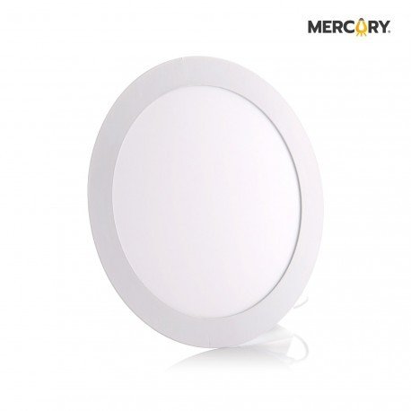 MERCURY Panel Incrustar 6" 12W Ipl12 LUZ Calida MERCURY Panel Incrustar 6" 12W Ipl12 LUZ Calida