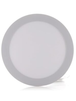 MERCURY Panel Incrustar 8" 18W Ipl13 LUZ Calida
