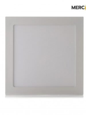 IPL19-1 MERCURY Panel Incrustar 8" 18W