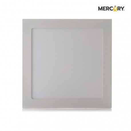 MERCURY Panel Incrustar 8" 18W