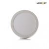 MERCURY Panel Sobreponer 6" 12W