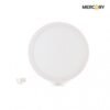 MERCURY Panel Sobreponer 8" 18W