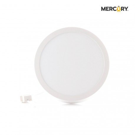 MERCURY Panel Sobreponer 8" 18W
