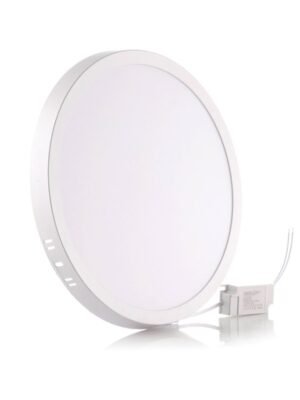 IPL24-1 MERCURY Panel Sobreponer 10" 24W