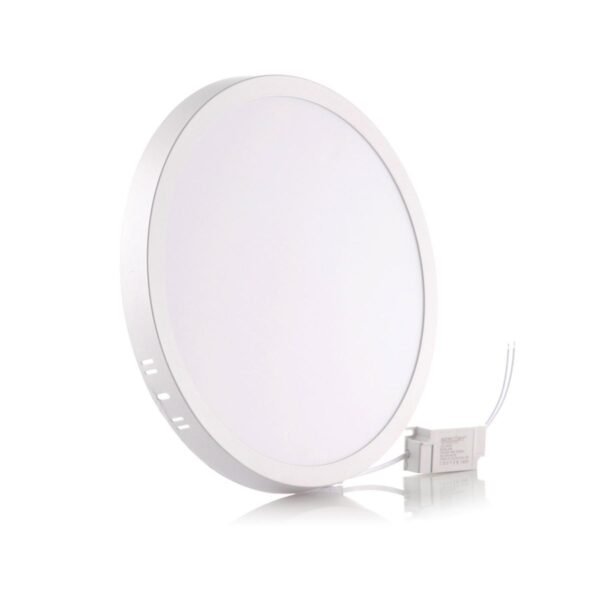MERCURY Panel Sobreponer 10" 24W