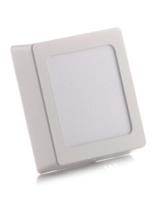 MERCURY Panel Sobreponer 4" 6W MERCURY Panel Sobreponer 4" 6W