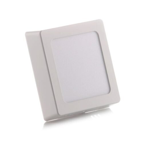 MERCURY Panel Sobreponer 4" 6W
