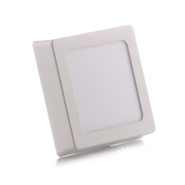 MERCURY Panel Sobreponer 4" 6W