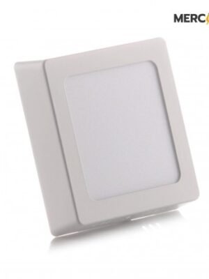 IPL26-1 MERCURY Panel Sobreponer 6" 12W