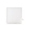 MERCURY Panel Sobreponer 8" 18W