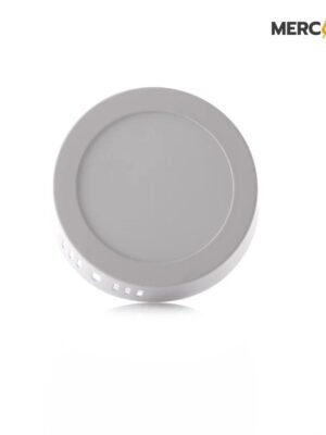 MERCURY Panel Sobreponer 4" 6W Ipl41 LUZ Calida