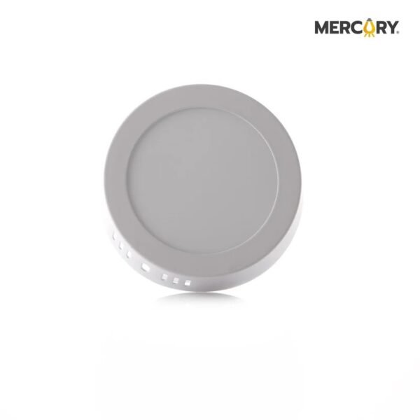 MERCURY Panel Sobreponer 4" 6W Ipl41 LUZ Calida MERCURY Panel Sobreponer 4" 6W Ipl41 LUZ Calida